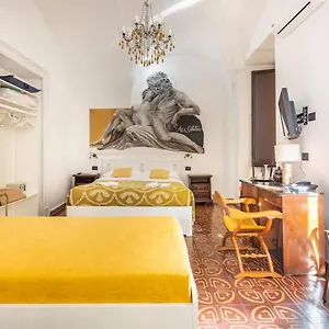 Terra D'amuri Boutique Pensión
